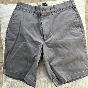 J Crew 9” inseam shorts